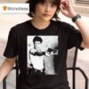 Robert De Niro On Taxi Driver T Shirt