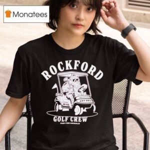Rockford Golf Club T Shirt