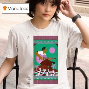 Rog Jassmine In Warszawa Poland Jun T Shirt