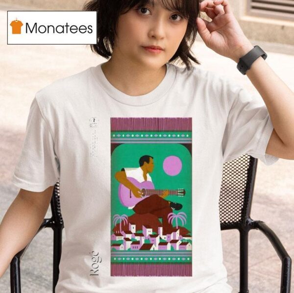 Rog Jassmine In Warszawa Poland Jun T Shirt