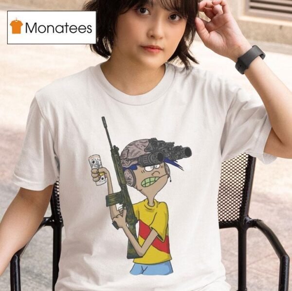 Rolf Schizo Man T Shirt