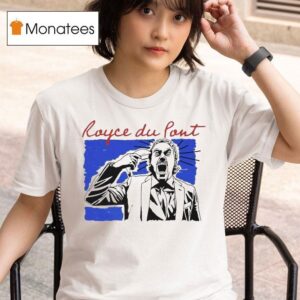 Royce Du Pont Banana T Shirt