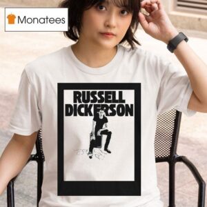 Russell Dickerson Album Photo T Shirt