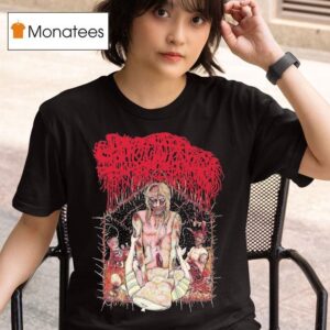 Sanguisugabogg Suffocate T Shirt