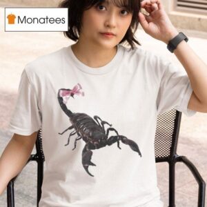 Scorpion Coquette T Shirt