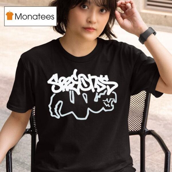 Seesonss Logo T Shirt