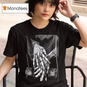 Shades Layered T Shirt
