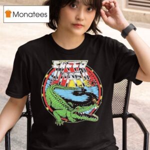 Sheer Mag Gator T Shirt