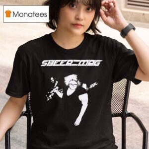 Sheer Mag Photo T Shirt