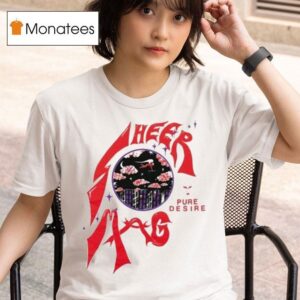 Sheer Mag Pure Desire T Shirt