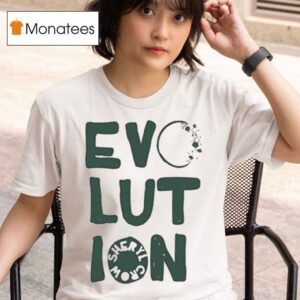 Sheryl Crow Evolution T Shirt
