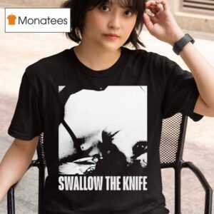 Sir Chloe Swallow The Knife T Shirt