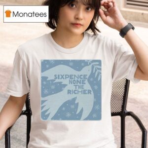 Sixpence None The Richer Bird T Shirt