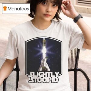 Slightly Stoopid Jedi Bong T Shirt