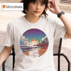 Slightly Stoopid Step Into The Sun Beach Circle T Shirt