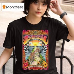 Slightly Stoopid Step Into The Sun Summer Tour On June In Jacksonville Fl T Shirt