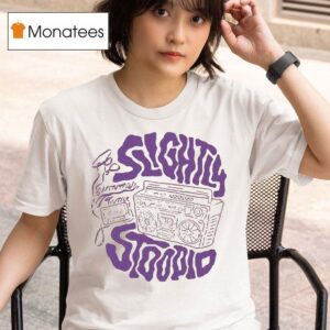 Slightly Stoopid Summer Cassette T Shirt