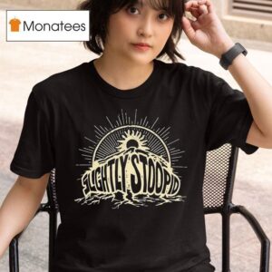 Slightly Stoopid Uprising Sun T Shirt