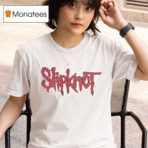 Slipknot Point Star T Shirt
