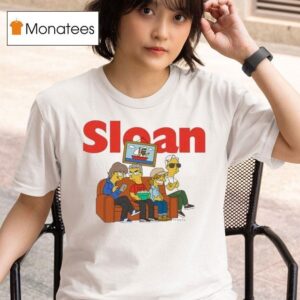 Sloan Sloansons T Shirt