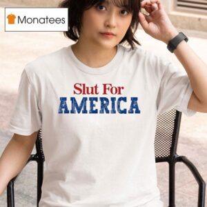 Slt For America Th Of July T Shirt