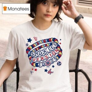 Smokies Version T Shirt