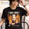 Solo Sikoa And Still United States Champion At Wwe Night Of Champions T Shirt