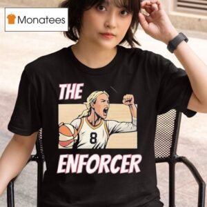 Sophie Cunningham Fever The Enforcer Cunningham T Shirt