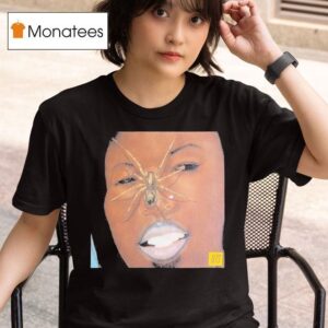 Spacebrat X Nts Gleam T Shirt