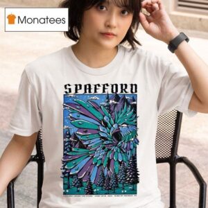 Spafford The Charleston Pour House In Charleston Sc T Shirt