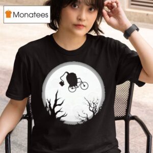 Spooky Testers E T Shirt