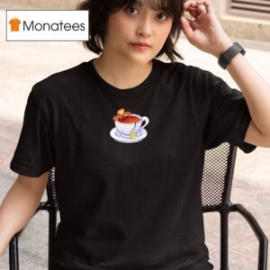 Spoonkid Teaguytom Monke Logo T Shirt