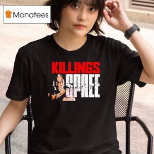 Spree Time Ron Killings T Shirt