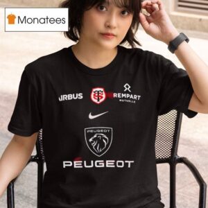 Stade Toulousain Top Rugby Champions T Shirt