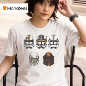 Star Wars Th Attack Clone Battalion T Shirt