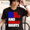 Stars Stripes Human Rights July Th T Shirt