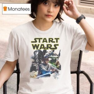 Start Wars Dollar T Shirt