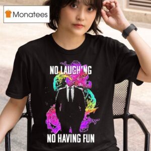Subdocta No Laughing No Having Fun Strictly Business Tour T Shirt