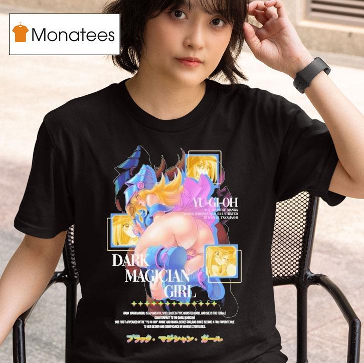 Summon Dark Magician Girl Yugioh T Shirt