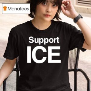Support Ice T Shirt