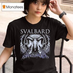 Svalbard The Weight Of The Mask T Shirt