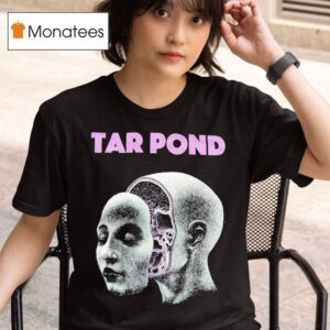 Tar Pond Face T Shirt