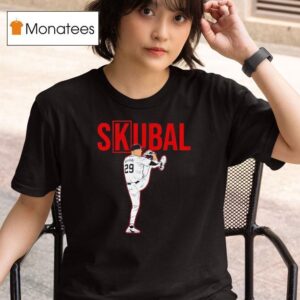 Tarik Skubal K Sign T Shirt