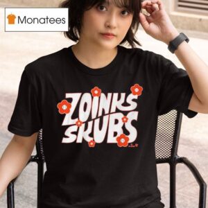 Tarik Skubal Zoinks Skubs T Shirt