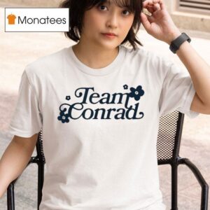 Team Conrad T Shirt