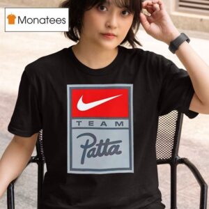 Team Patta Logo T Shirt