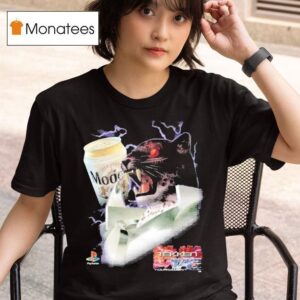Tekken Tag Tournament Mamono World Armor King X Modelo T Shirt