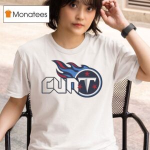 Tennessee Titans Cun T Shirt