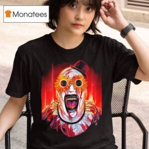 Terrifier You Re Really Weird T Shirt