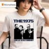 The Live At Glastonbury Photo T Shirt